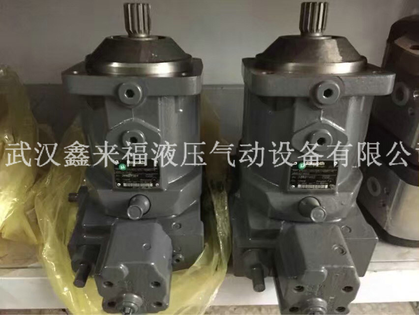 力士樂變量泵安裝應多加注意的事項？
